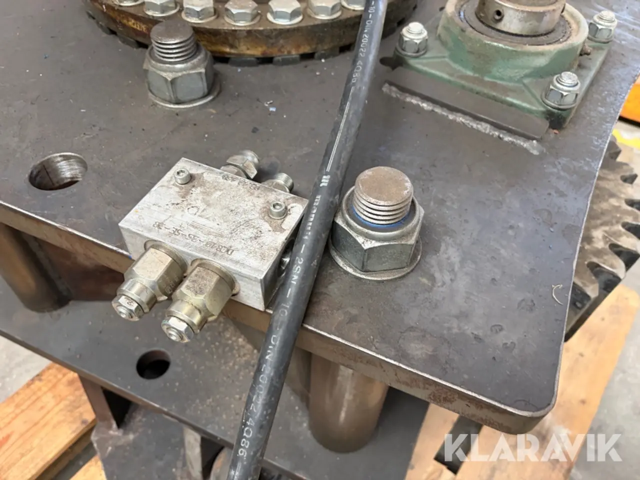 Billede 11 - Hydrauliske gear - 2 styk