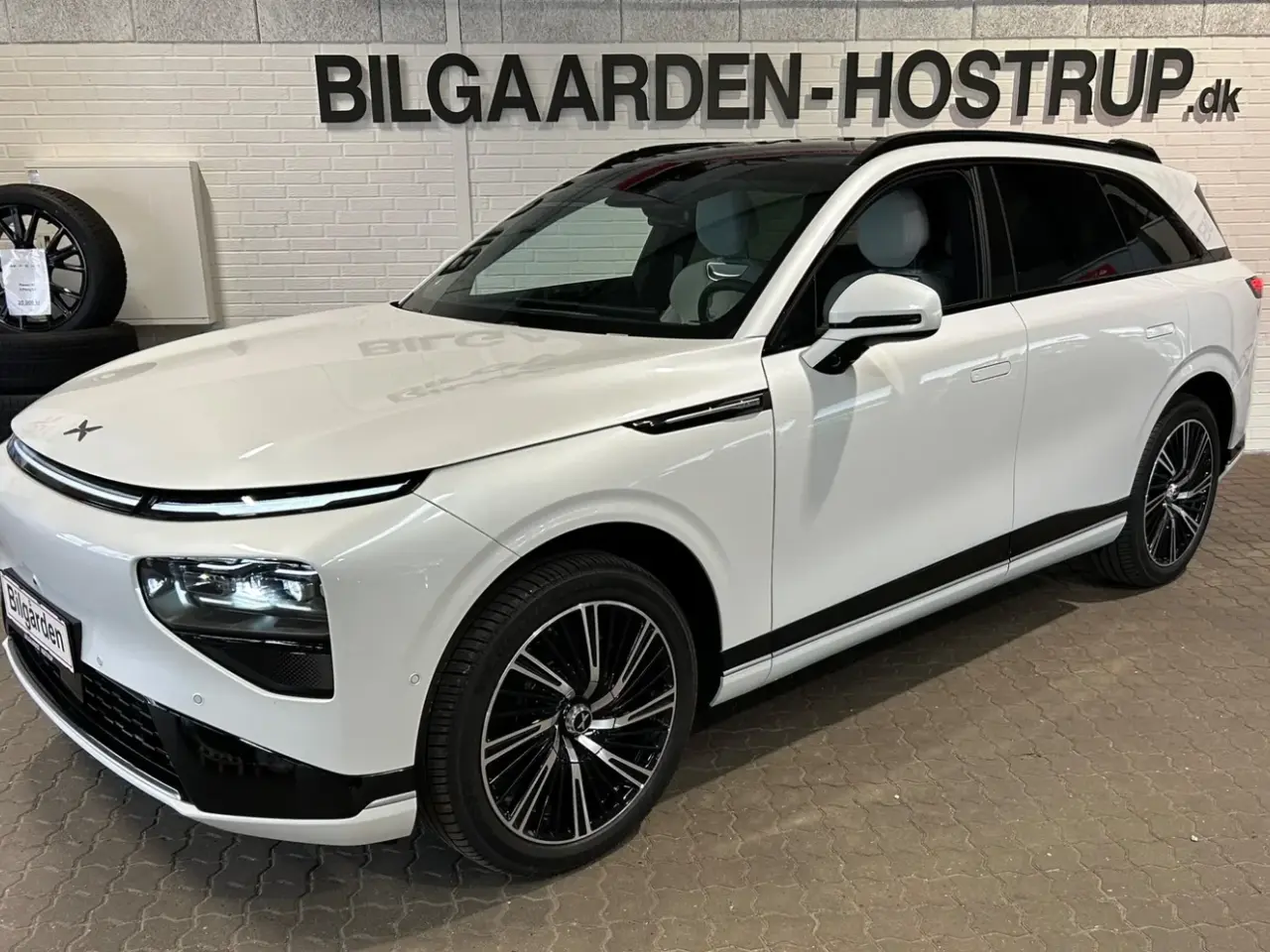 Billede 4 - Xpeng G9 Long Range