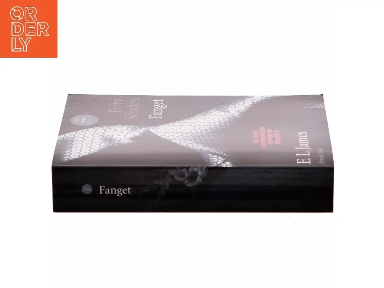 Billede 2 - Fifty shades. Bind 1, Fanget af E. L. James (Bog)