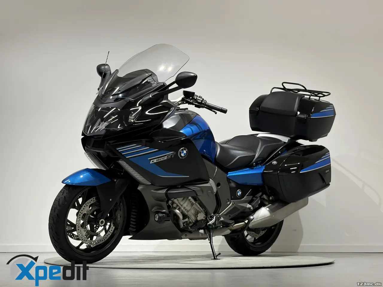 Billede 5 - BMW K 1600 GT