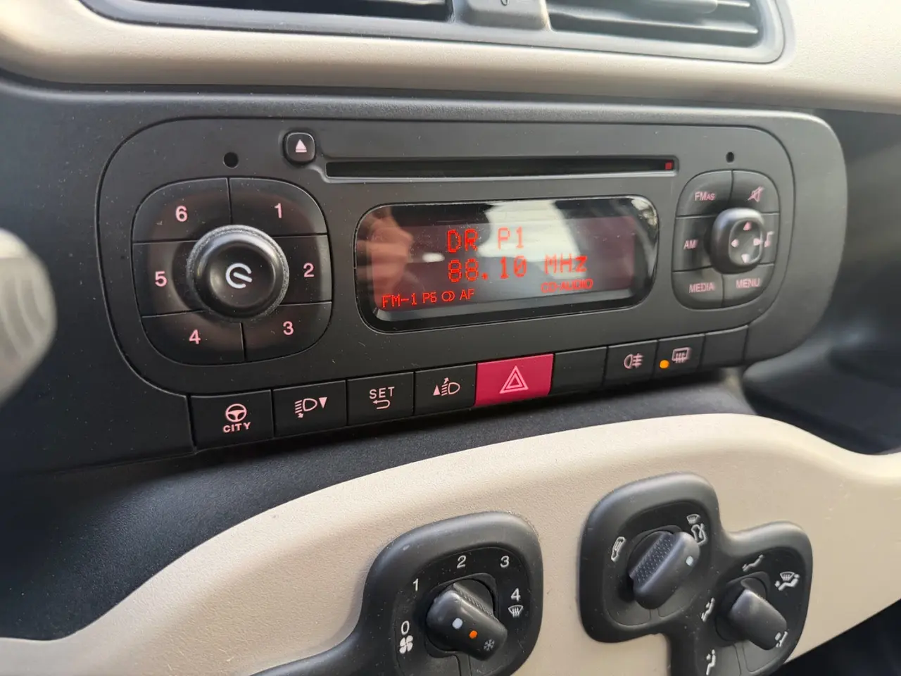 Billede 12 - Fiat Panda 1,2 69 Pop