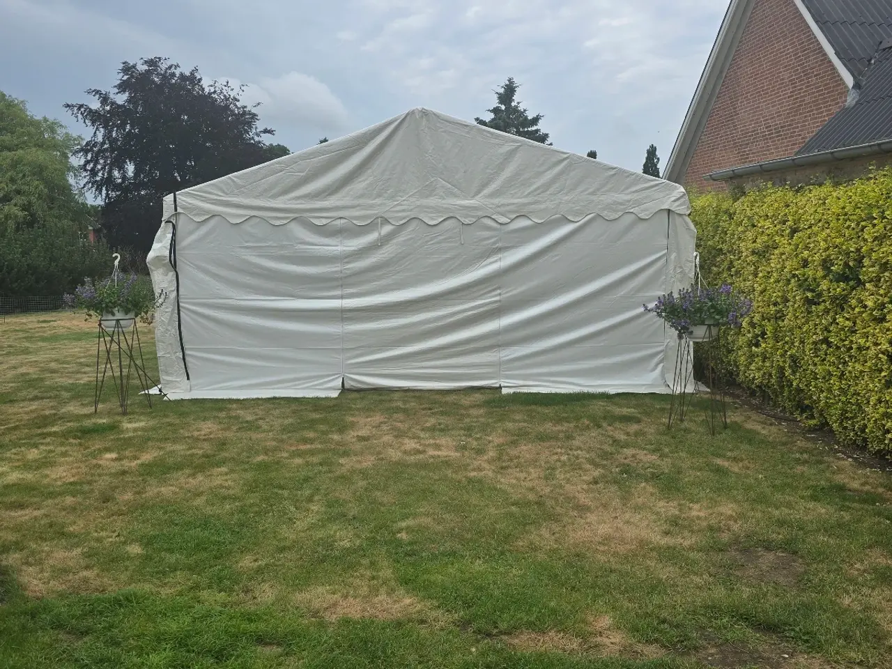 Billede 3 - Festtelte/ Pavillon  5*10 m