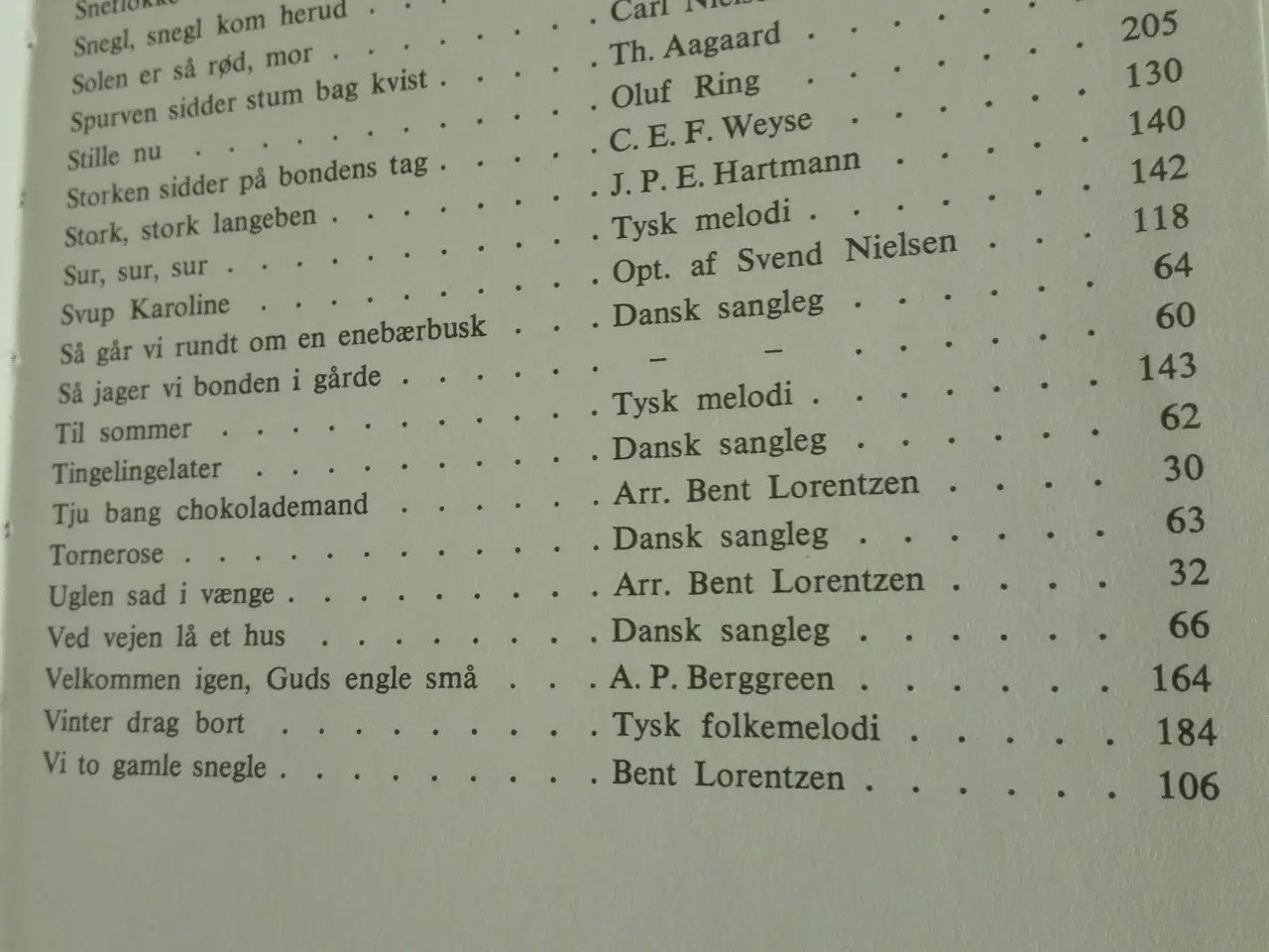 Billede 9 - Ej Sikkeleg Sikkeladetus - børnesangbog 