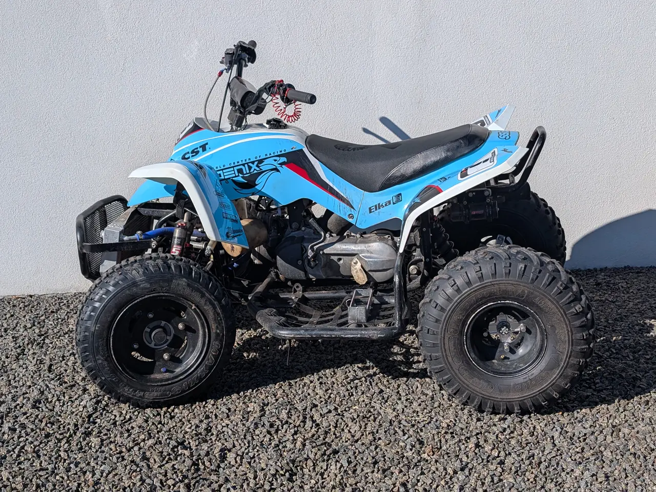 Billede 3 - Apex MXR 100 – ATV