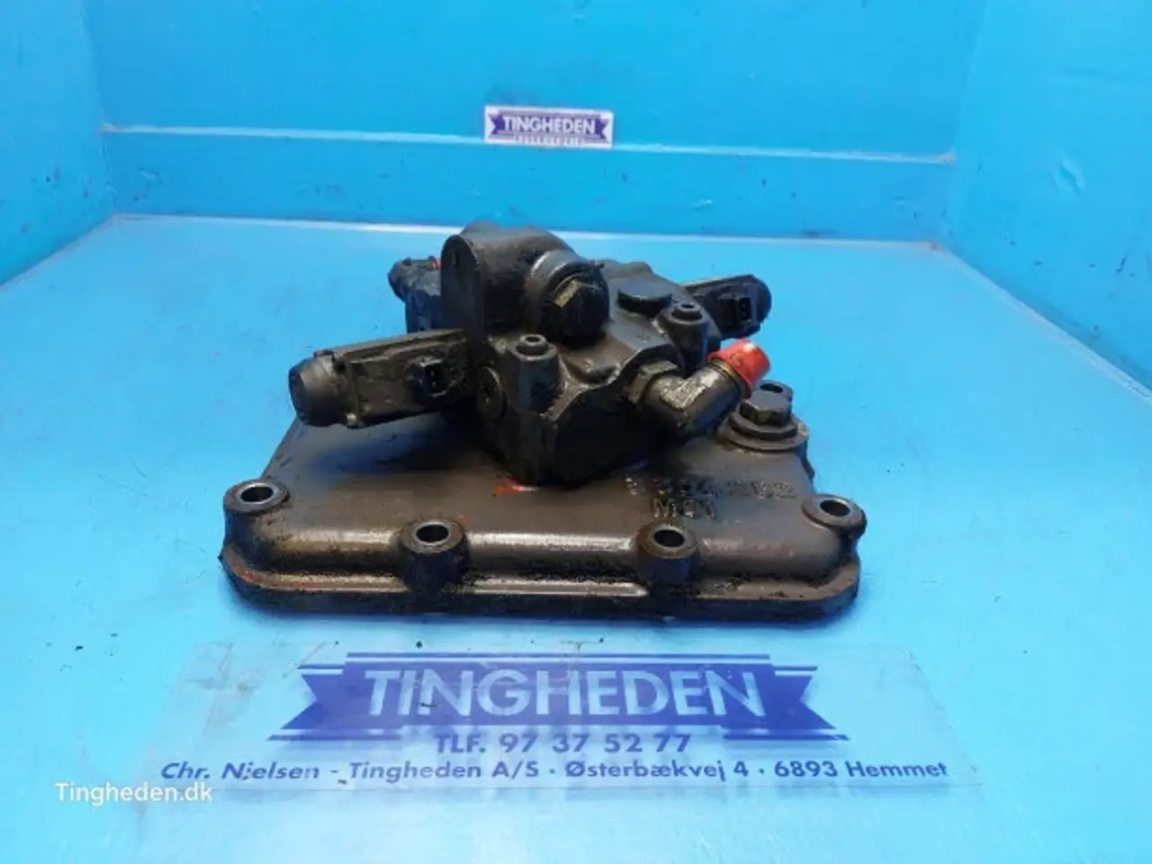 Billede 1 - Massey Ferguson 3060 Trykventil 3790389M1
