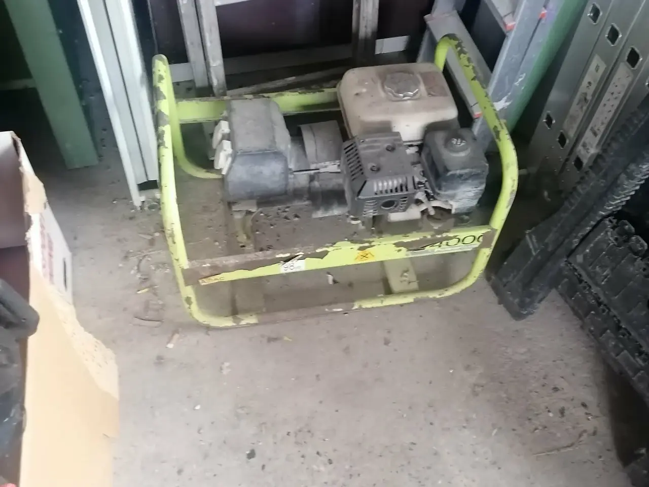 Billede 1 - Generator