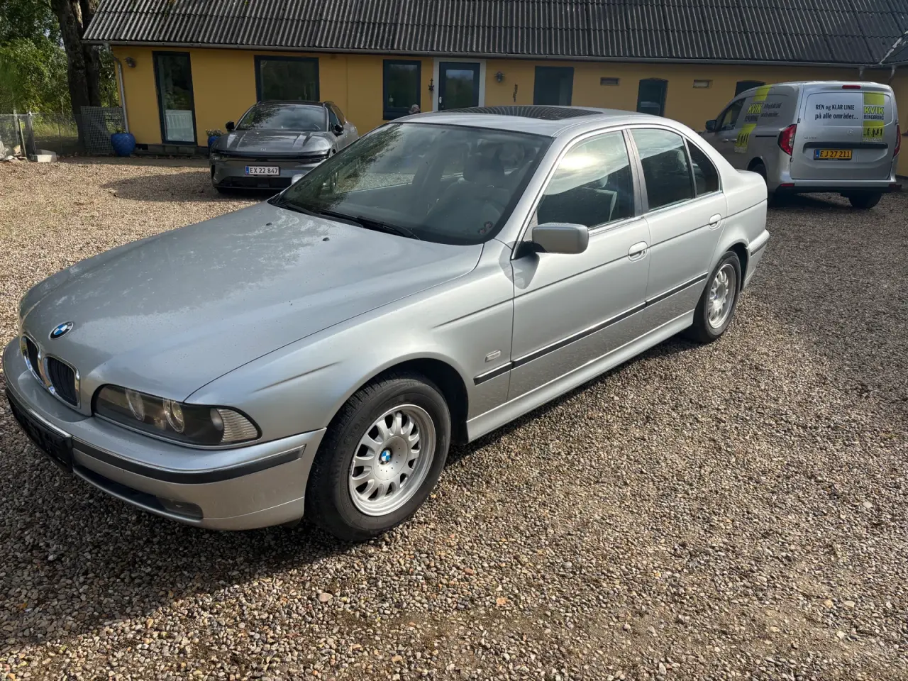 Billede 14 - Bmw 523i
