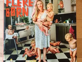 Send flere børn, Anne-Grethe Bjarup Riis