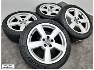 5x112 17" ET38 RS6 styling sommersæt