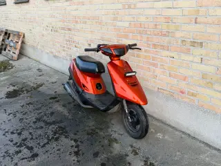 Yamaha jog as