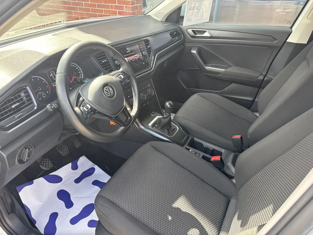 Billede 11 - VW T-Roc 1,0 TSi 115 City