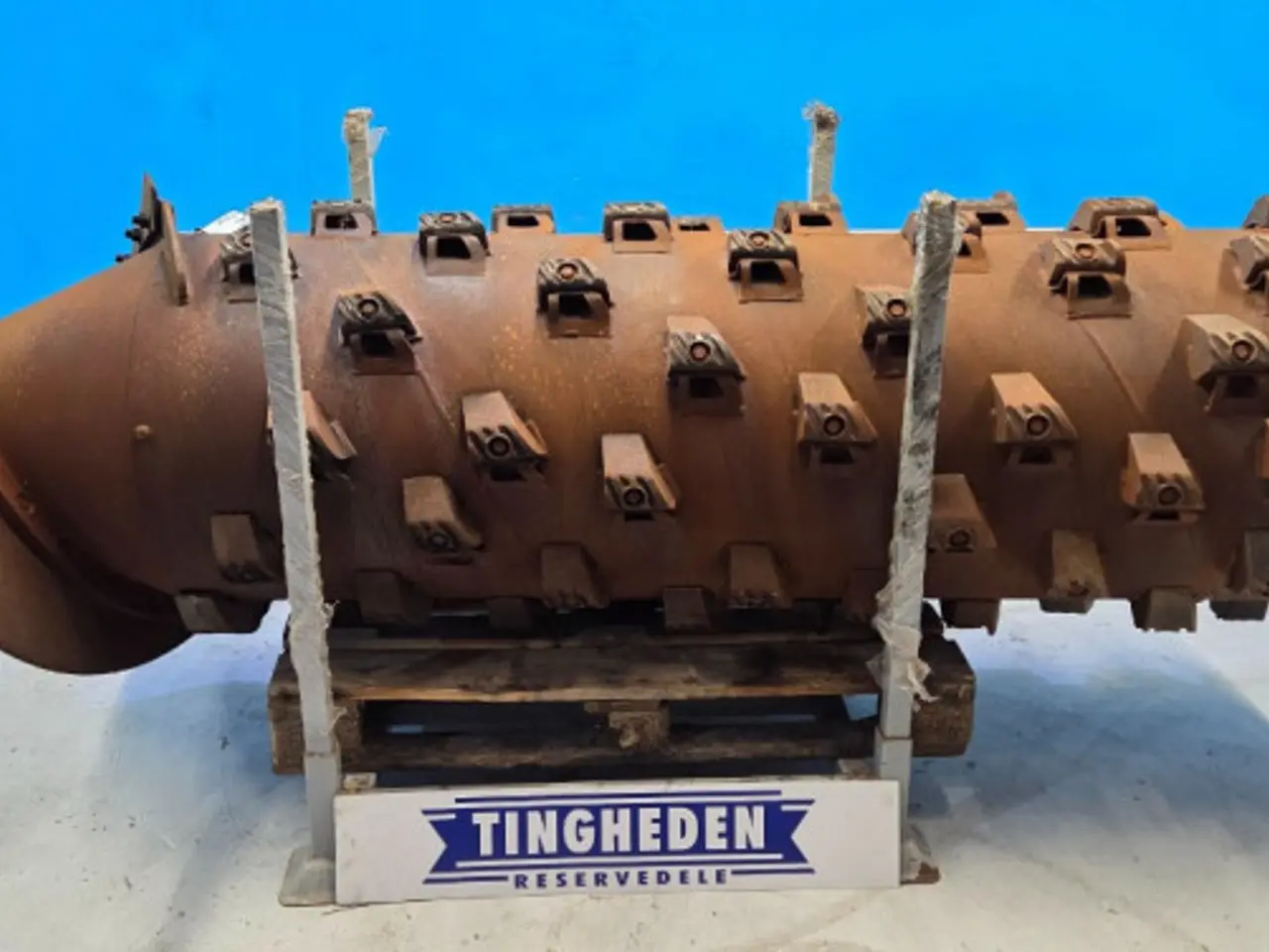 Billede 1 - Case 8010 Rotor 87376665