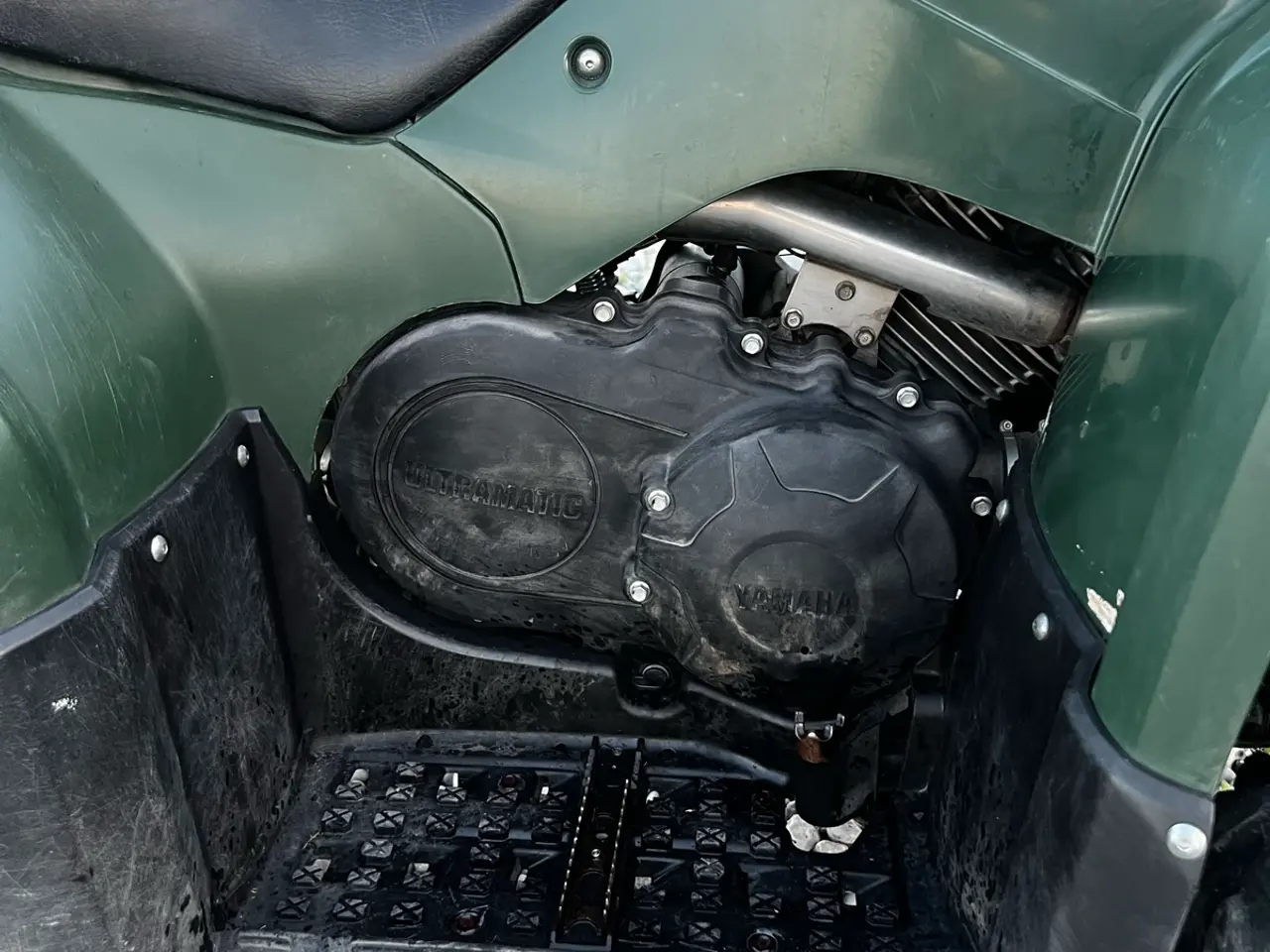 Billede 10 - Yamaha grizzly atv 350