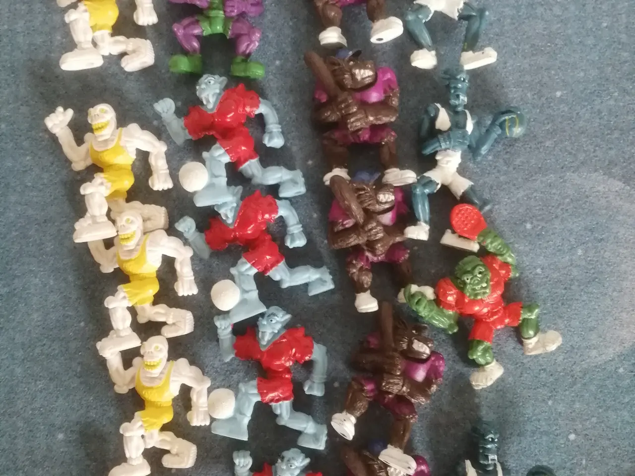 Billede 1 - Monsters In My Pocket Figurer