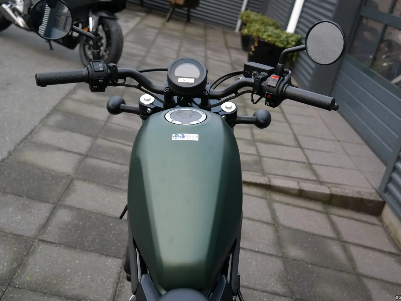 Billede 21 - Honda CMX 500 Rebel MC-SYD BYTTER GERNE