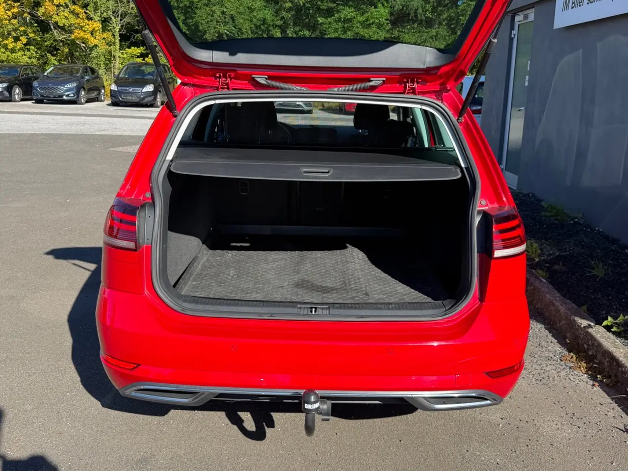 Billede 5 - VW Golf VII 2,0 TDi 150 Highline Variant DSG
