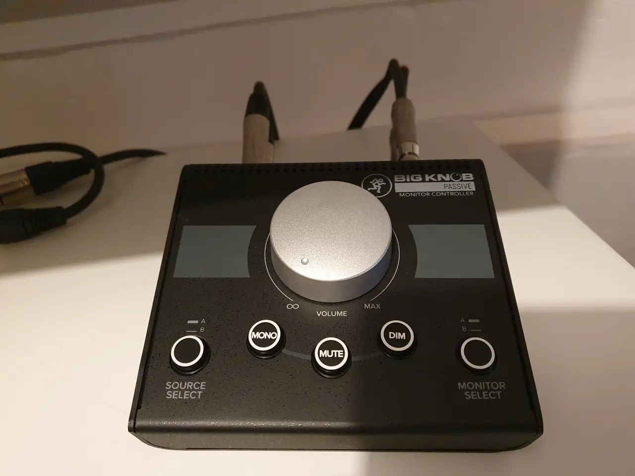 Billede 4 - Mackie Big Knob Monitor Controller