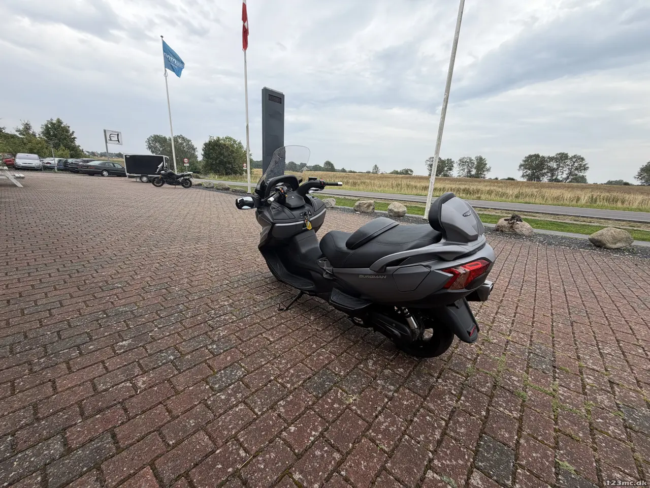 Billede 6 - Suzuki AN 650 Burgman