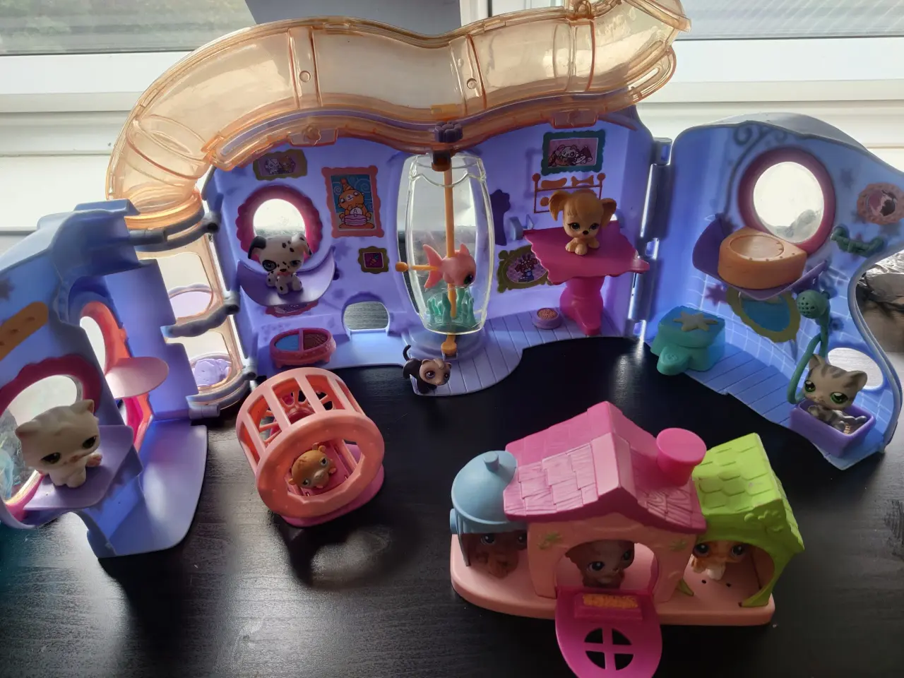 Billede 1 - Little pet shop-Little lovin' pet playhouse+ekstra