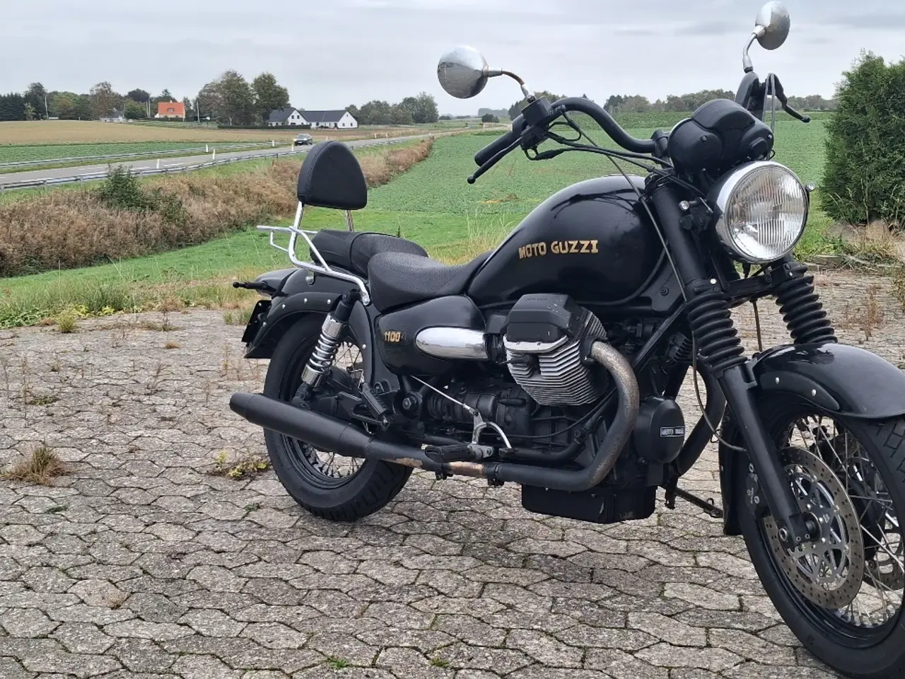 Billede 2 - Moto guzzi California 1100