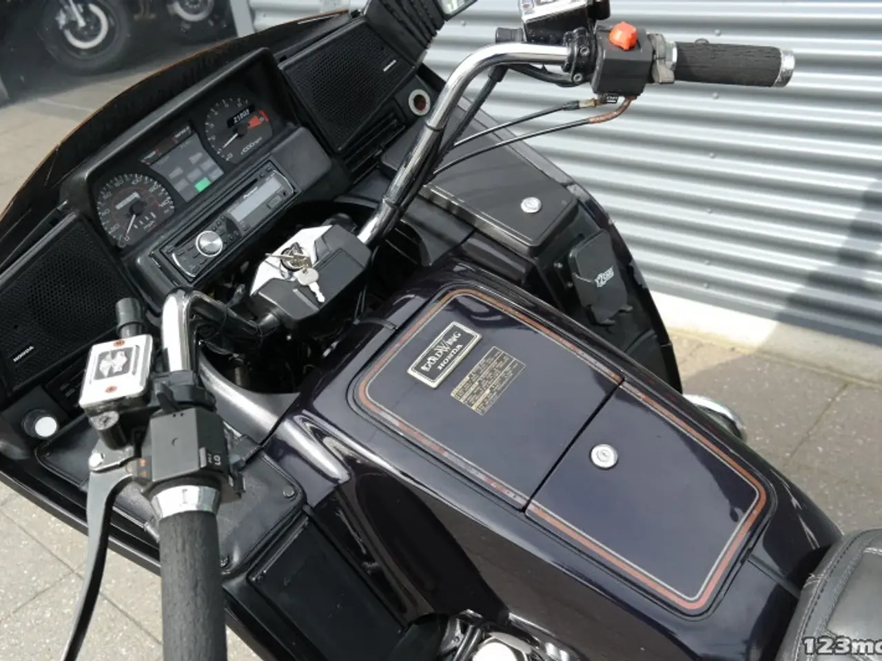 Billede 23 - Honda GL 1200 Gold Wing ENGROS/UDEN KLARGØRING