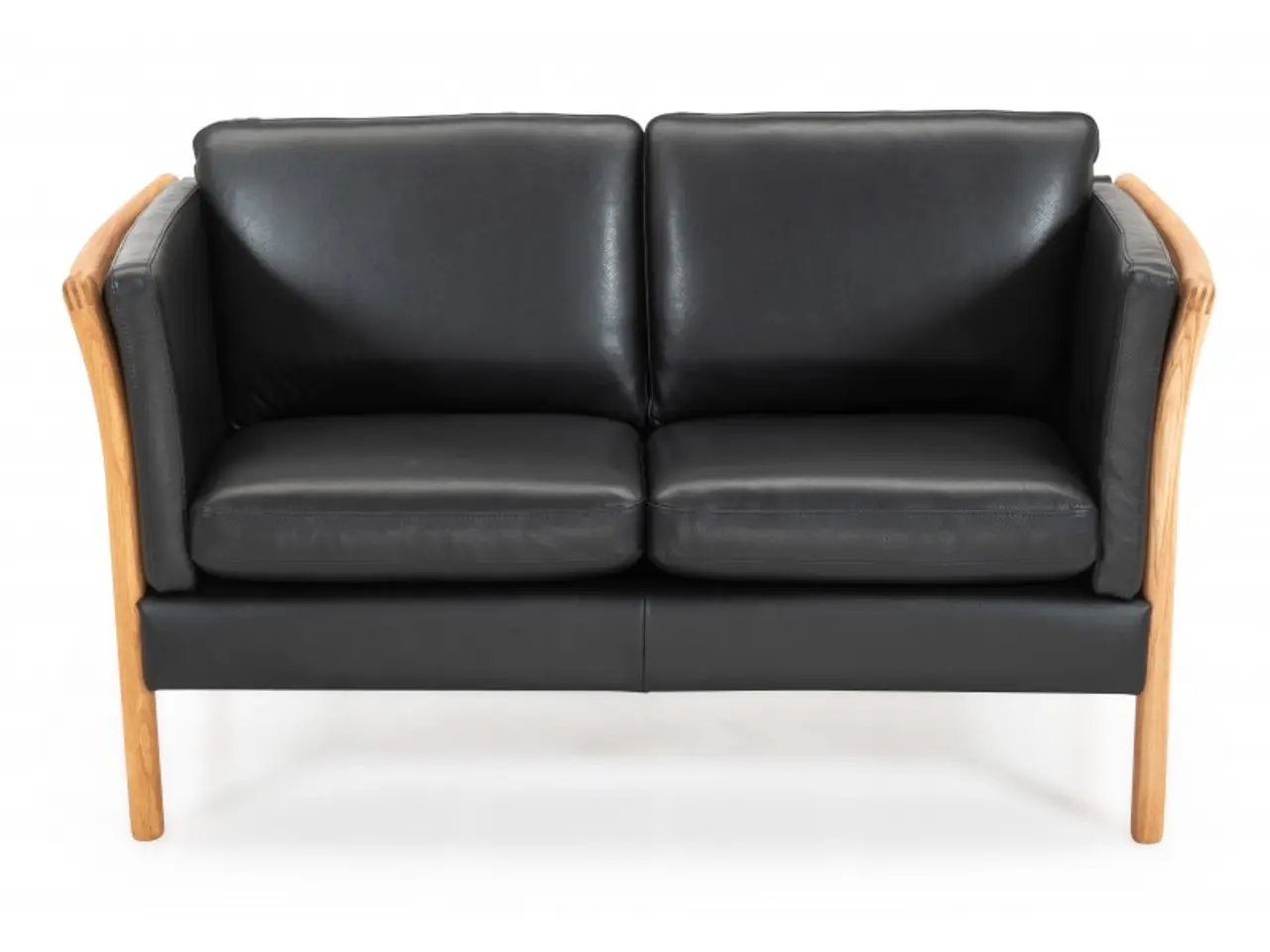 Billede 6 - Hjort Knudsen 3+2 pers sofasæt Classic tremmesofa