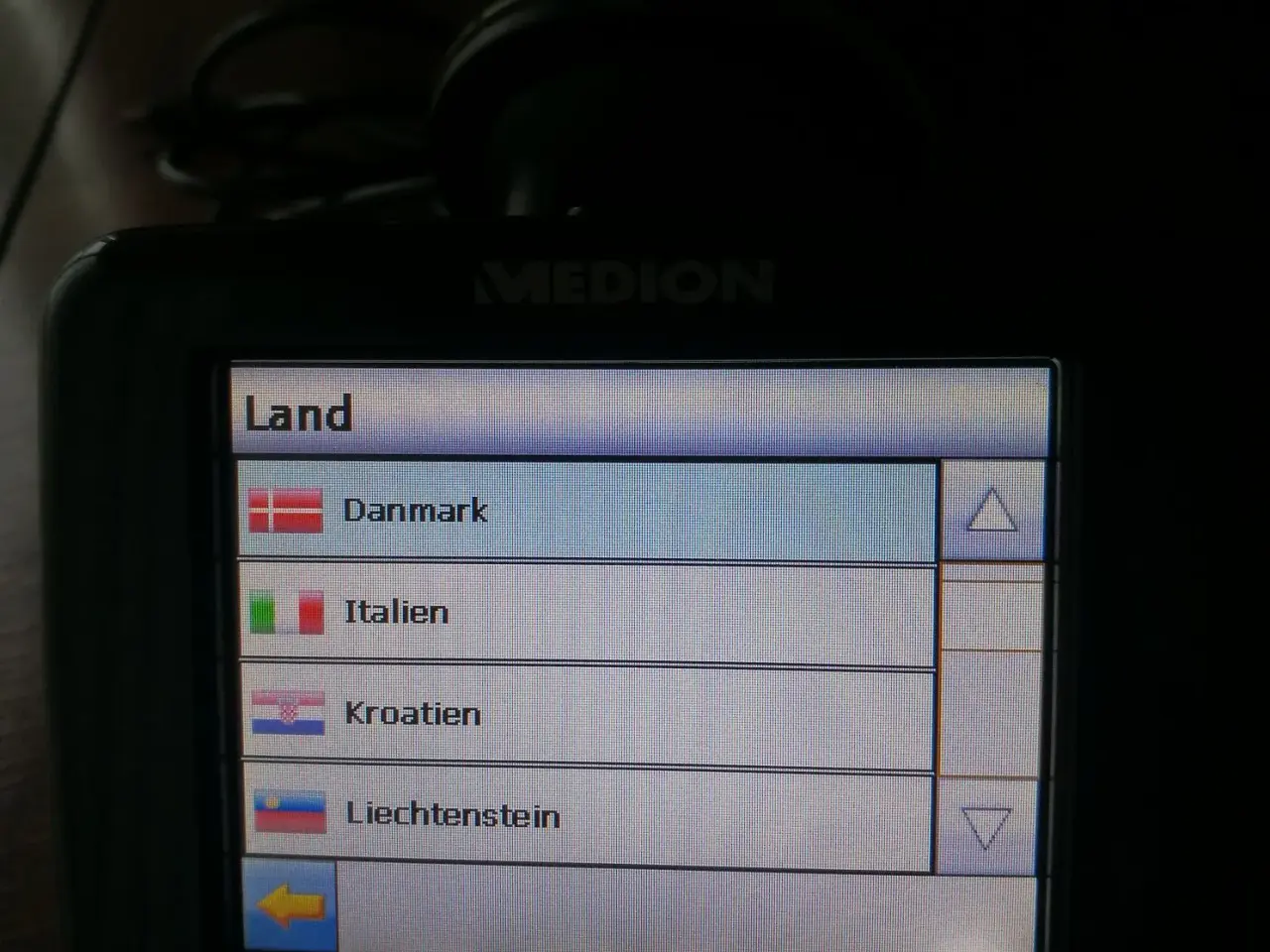 Billede 4 - GPS Navigation