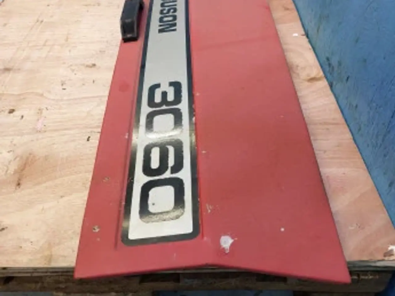 Billede 6 - Massey Ferguson 3060 Sideskærm 3389988M92