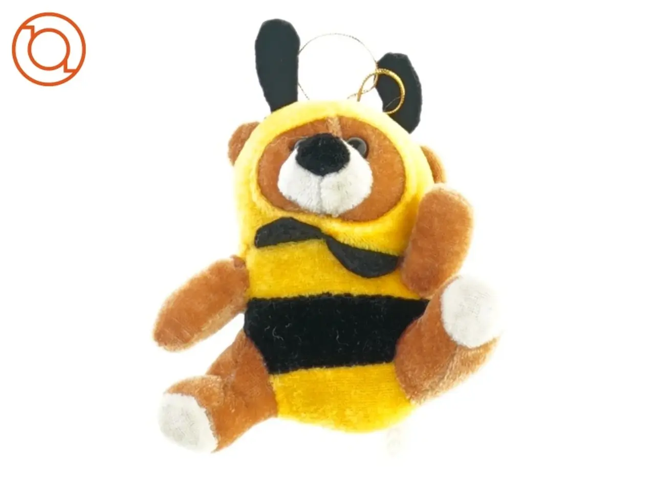 Billede 1 - Bamse nøglering (str. 12 cm)