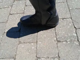 MC Støvler
