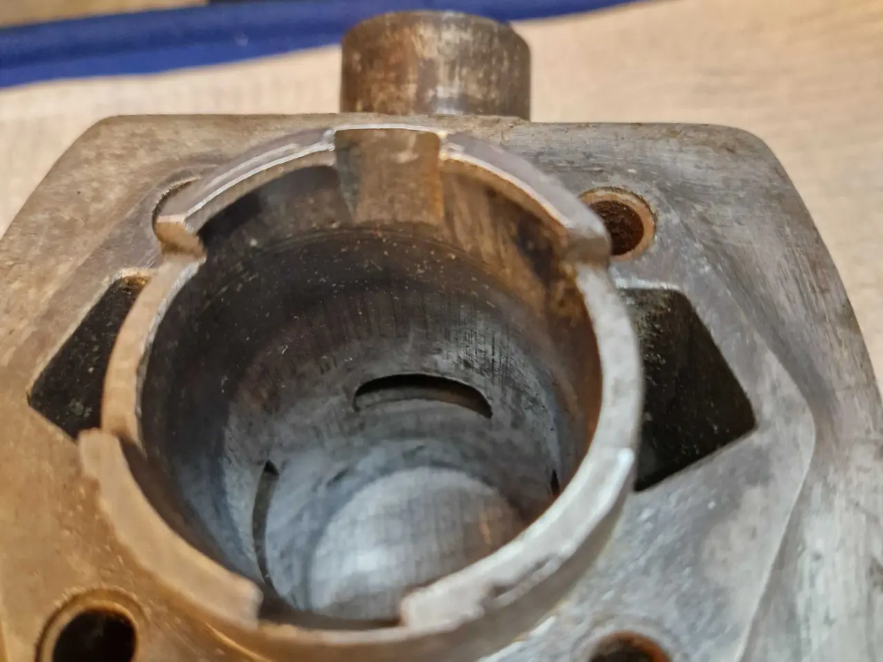 Billede 2 - Cylinder tum 157 TIL?