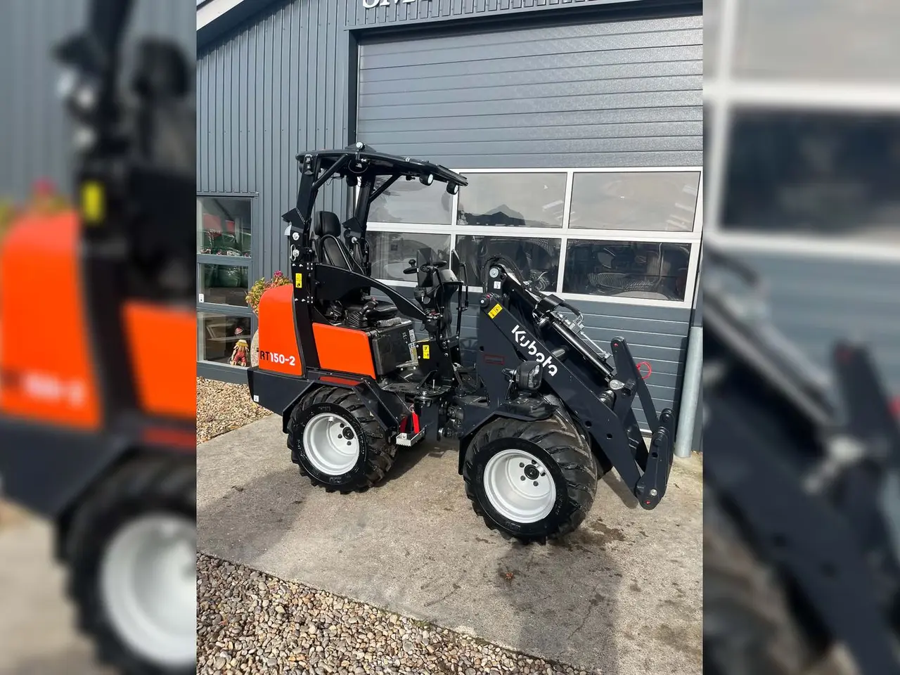 Billede 2 - Kubota RT150-2