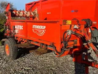 Altec STRØMASKINE