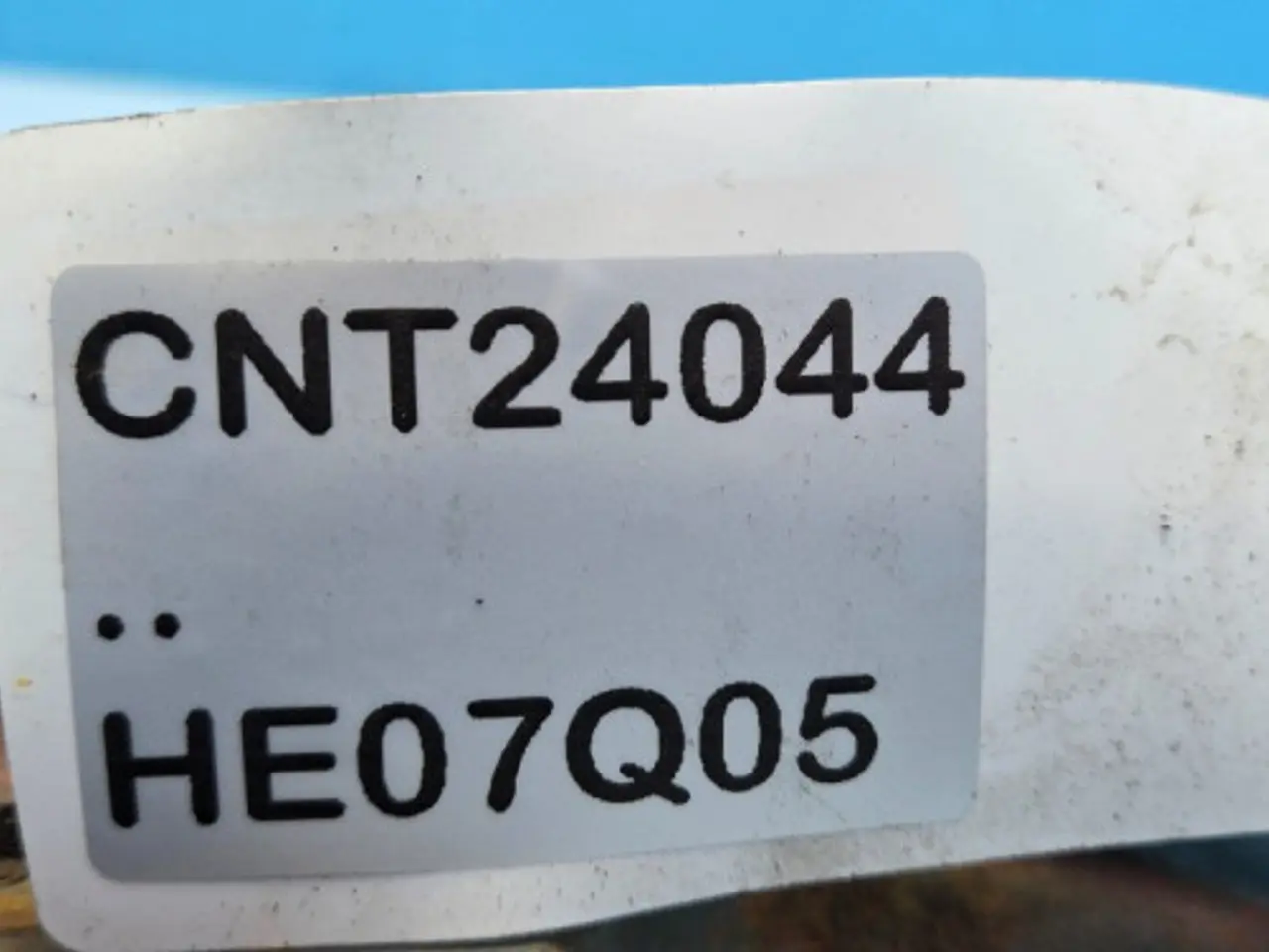 Billede 14 - New Holland TM165 Liftarm R. 82014385