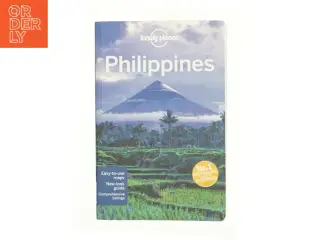 Philippines af Greg Bloom (Bog)
