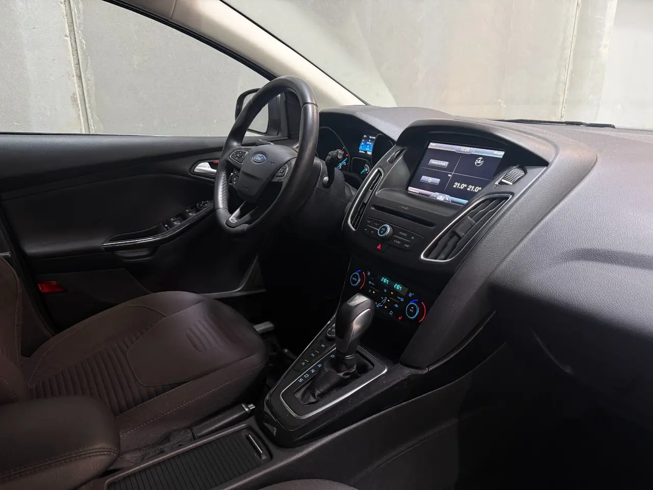 Billede 16 - Ford Focus 1,0 SCTi 125 Business aut.