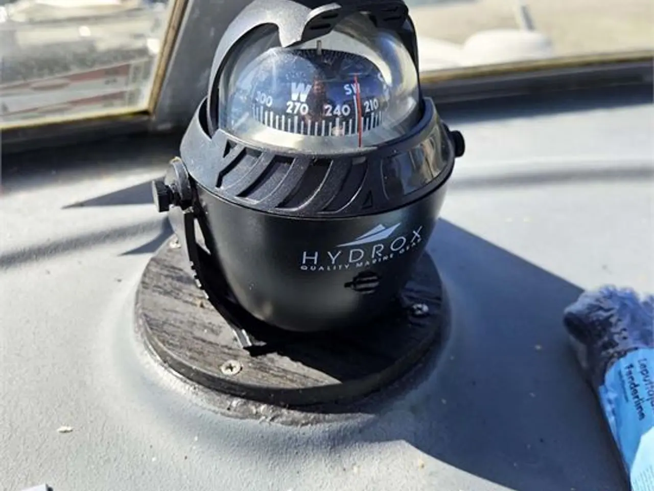 Billede 38 - Bayliner Trophy 2052 Suzuki DF-175 Motor