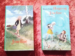 Josefine, Maria Gripe