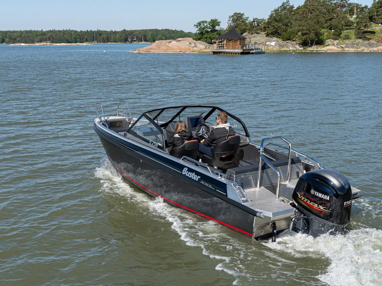 Billede 17 - Yamaha VF150LB SHO Vmax
