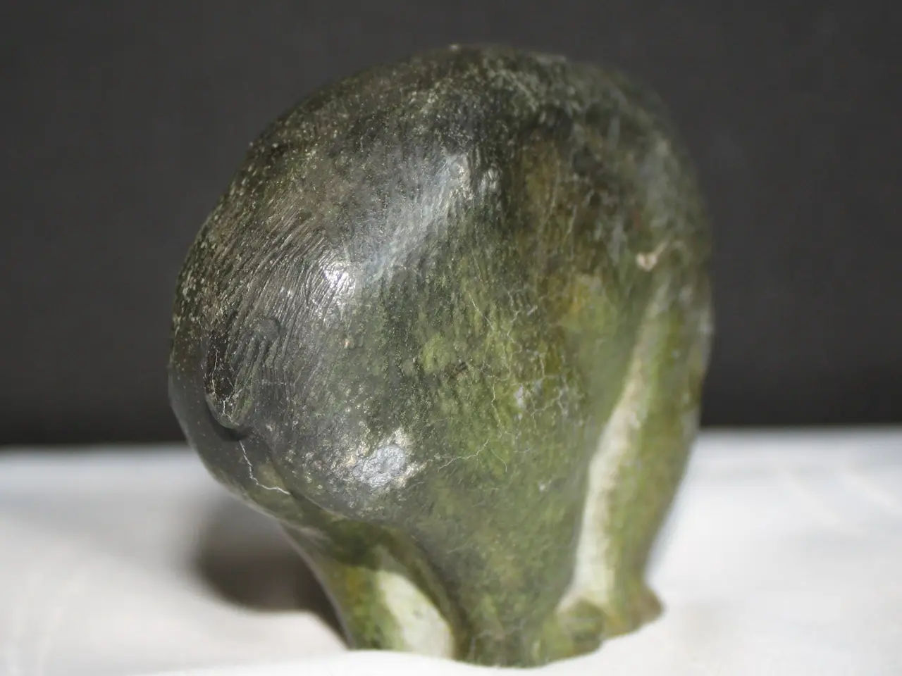 Billede 5 - Figur af bronze