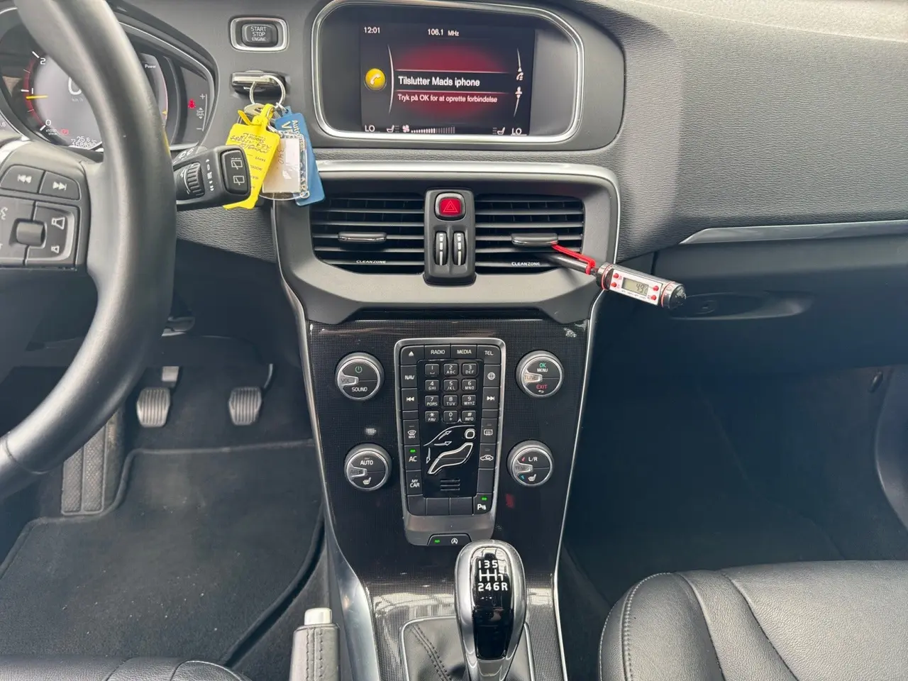 Billede 11 - Volvo V40 2,0 D2 120 Kinetic