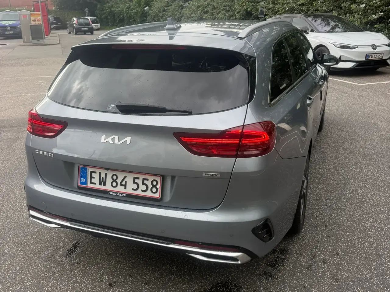 Billede 5 - Kia Ceed 1,6 PHEV Upgrade SW DCT