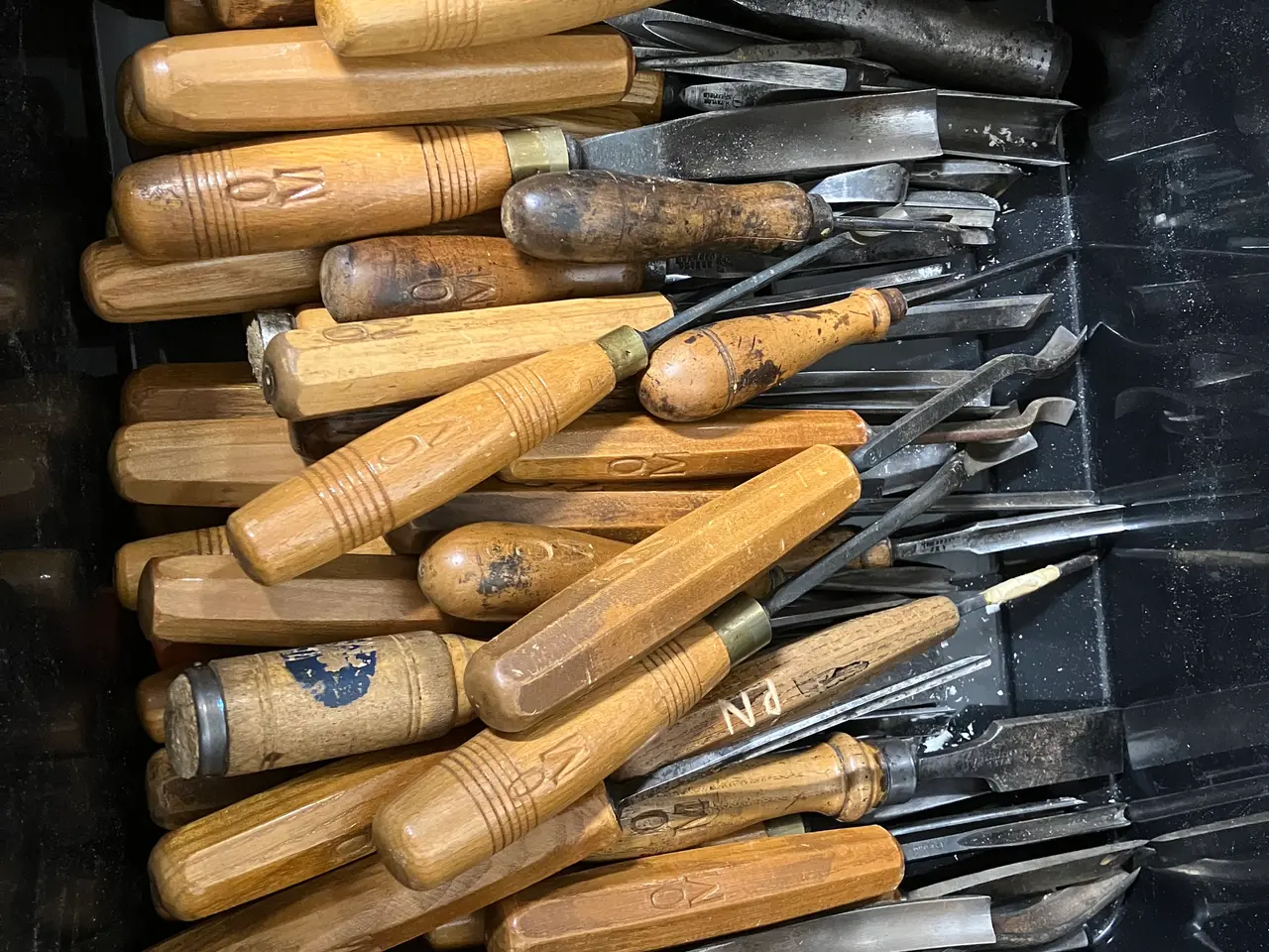Billede 2 - Træ drejebænk HolzMann D460F
