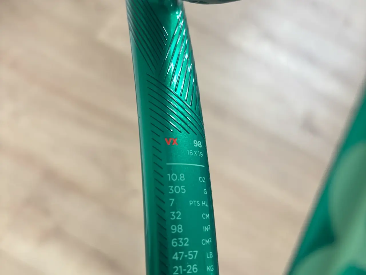 Billede 3 - Wilson Blade V. 10