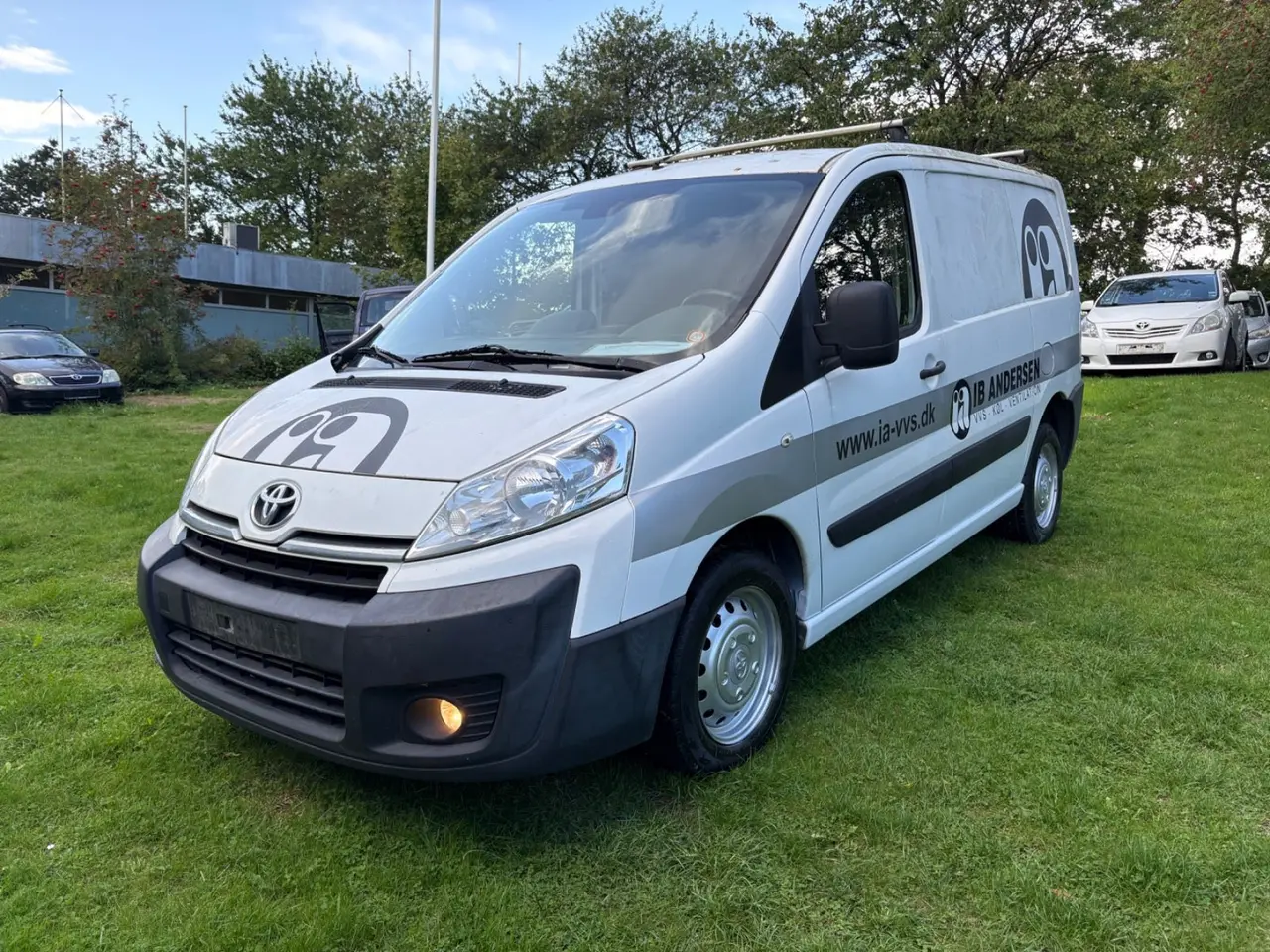 Billede 1 - Toyota ProAce 1,6 D 90 T0 L1H1