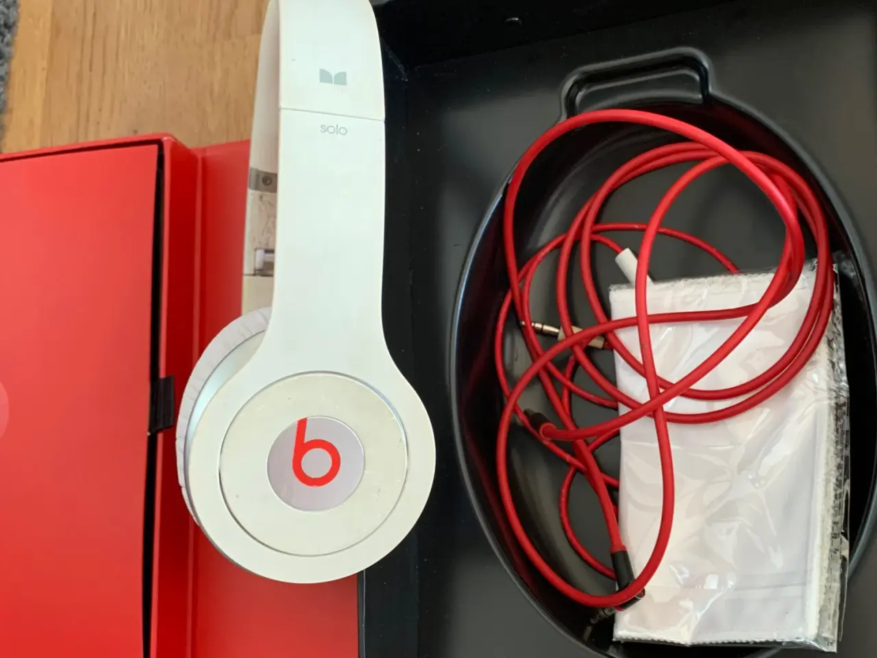 Billede 1 - Dr. Dre hovedtelefoner