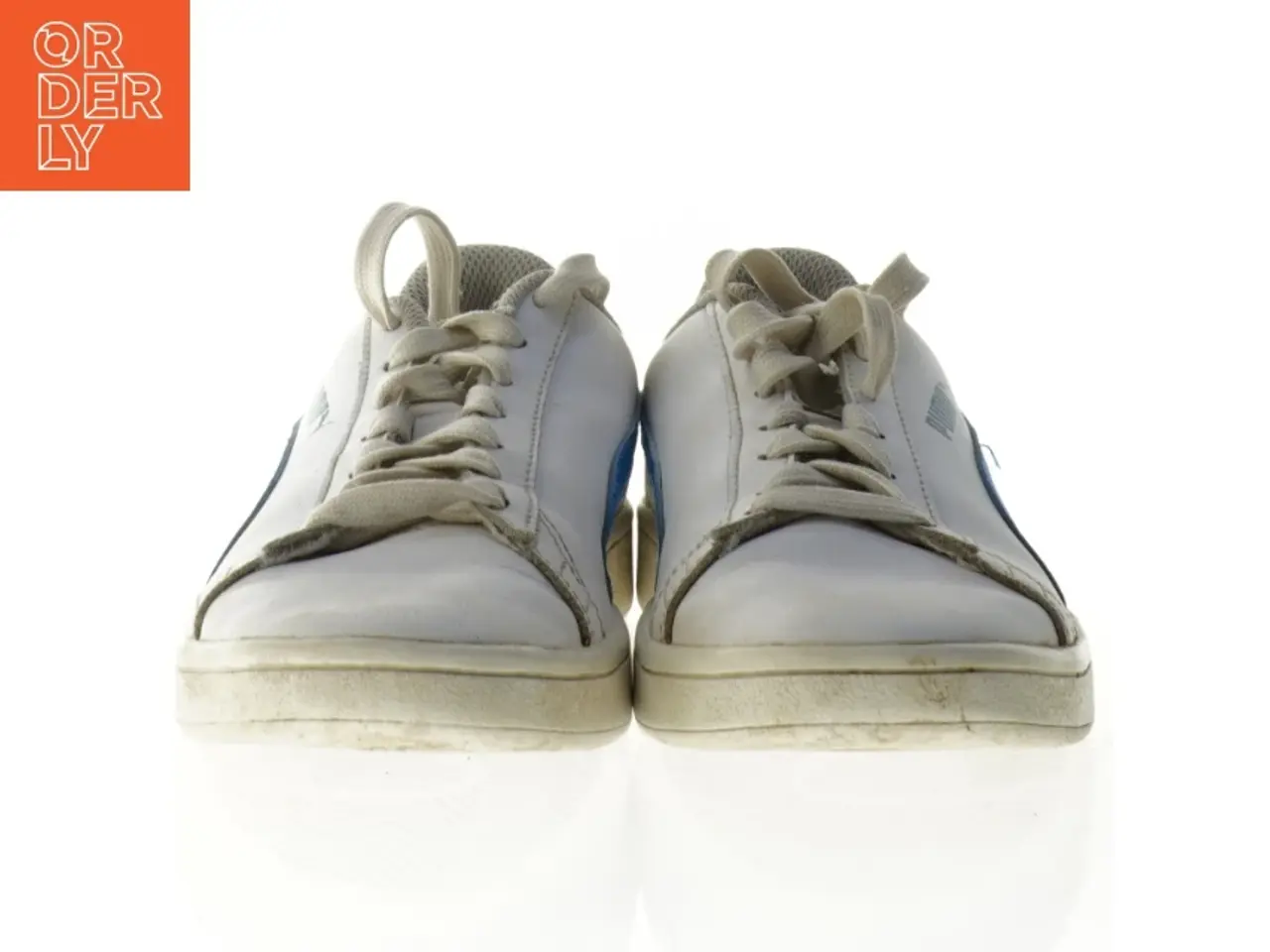 Billede 3 - Puma Læder Sneakers fra Puma (str. 37)