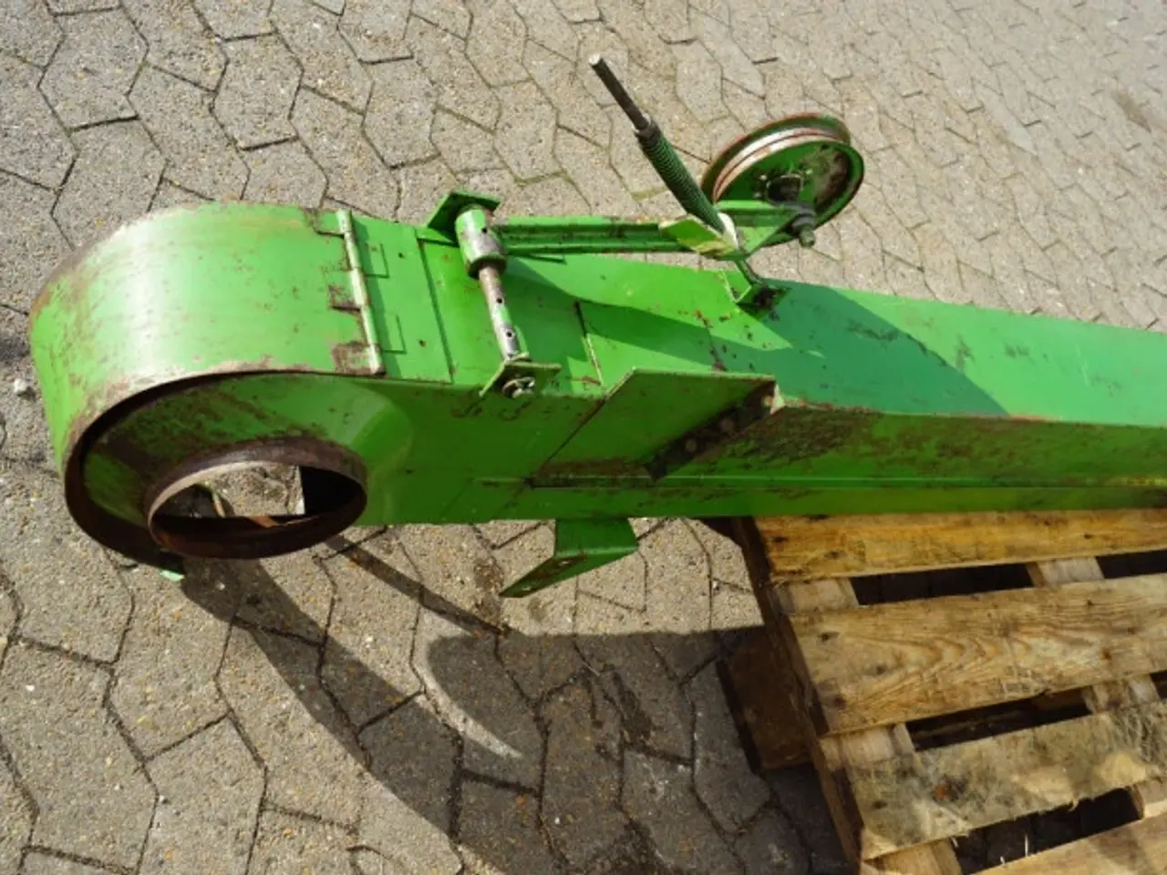 Billede 17 - John Deere 1177 Elevatorkasse AZ44404