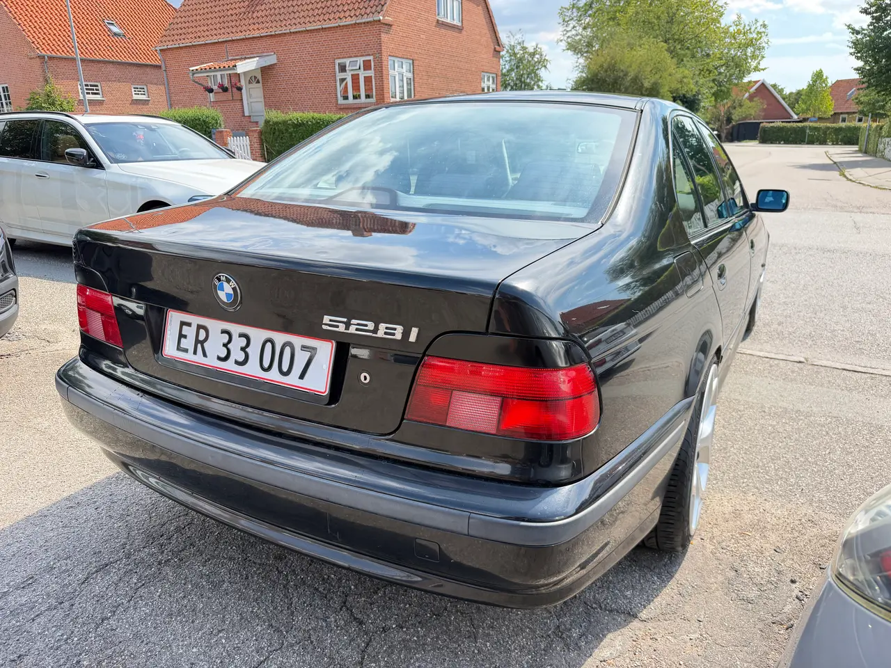 Billede 8 - BMW 528i E39 steptr. sælges.