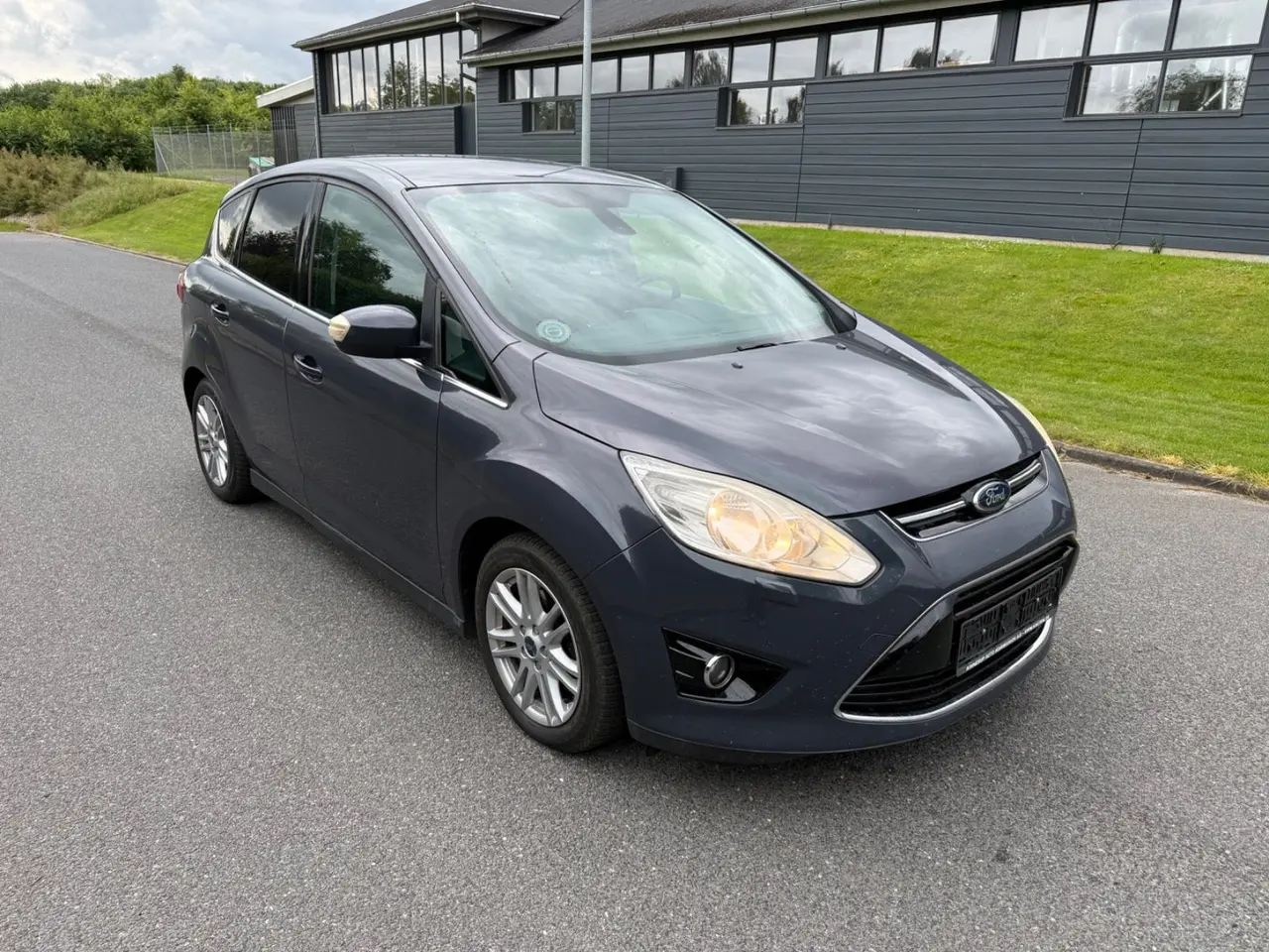 Billede 2 - Ford C-MAX 1,6 TDCi 115 Titanium
